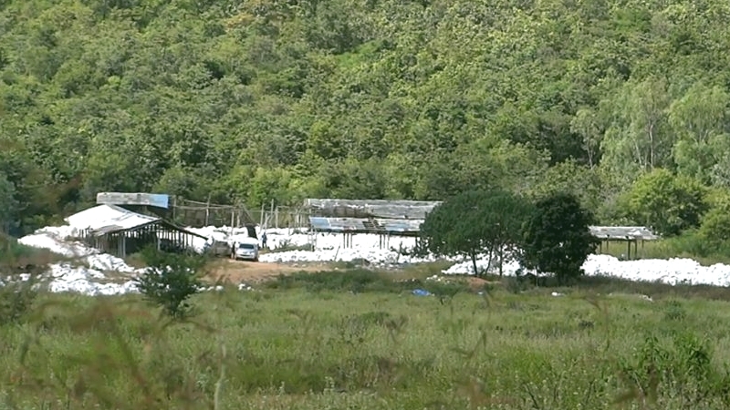 Pareena not out of the woods in encroachment case Pareena not out of the woods in encroachment case