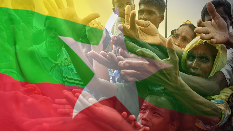 International Court of Justice orders Myanmar to prevent genocide against the Rohingya International Court of Justice orders Myanmar to prevent genocide against the Rohingya