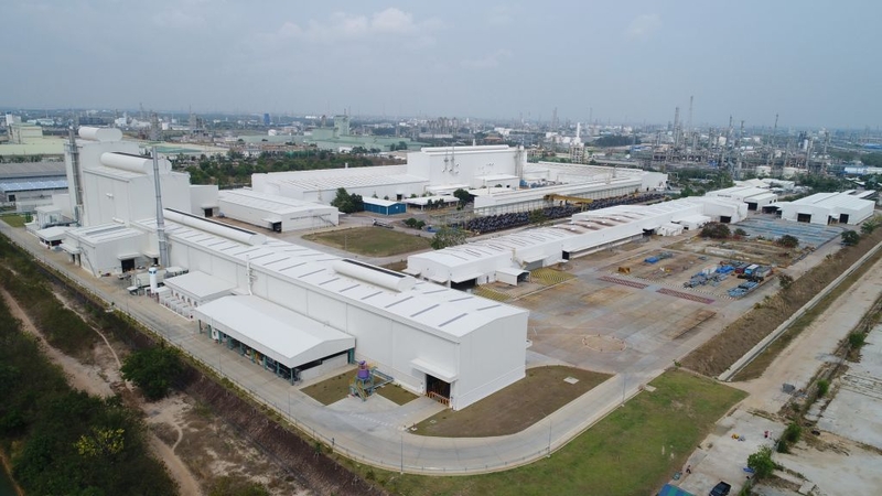 Expanding steel producer BlueScope starts up third facility