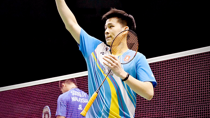 Kunlavut set for first Thailand Masters quarter-finals Kunlavut set for first Thailand Masters quarter-finals