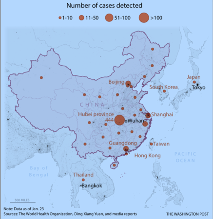 Global markets swoon as lethal virus in China spreads Global markets swoon as lethal virus in China spreads