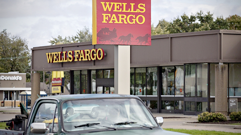 Ex-Wells Fargo leaders face $59 million in fines , bans from U.S. banking over scandals Ex-Wells Fargo leaders face $59 million in fines , bans from U.S. banking over scandals