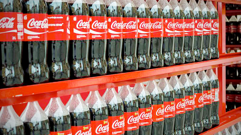 Coca-Cola will continue making plastic bottles despite environmental concerns, company says