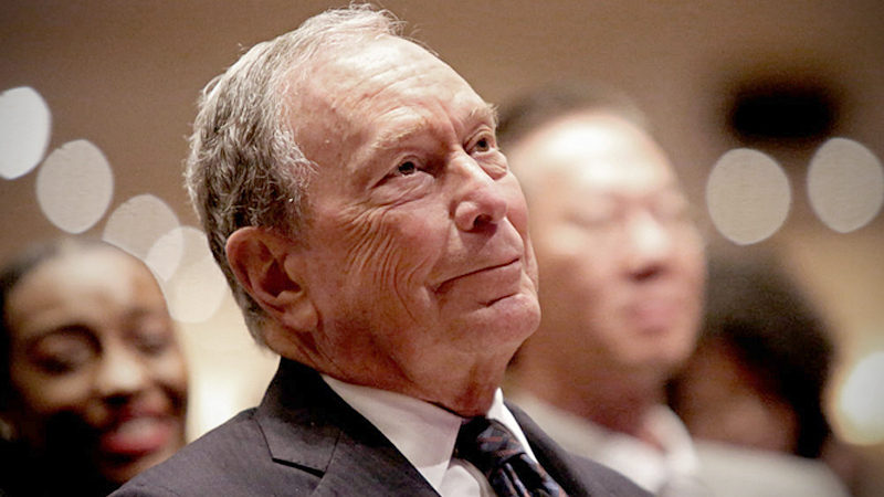 Bloomberg gets under Trump's skin as he ramps up spending on 2020 ads Bloomberg gets under Trump's skin as he ramps up spending on 2020 ads