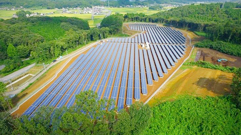 EEC solar energy project gets the nod with goal of becoming zero-carbon area EEC solar energy project gets the nod with goal of becoming zero-carbon area