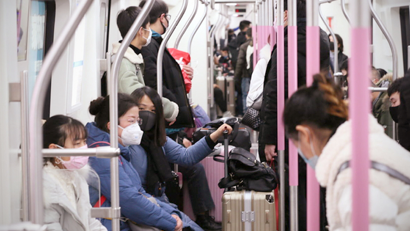 Macao confirms 2nd novel coronavirus case, mainland 571 Macao confirms 2nd novel coronavirus case, mainland 571