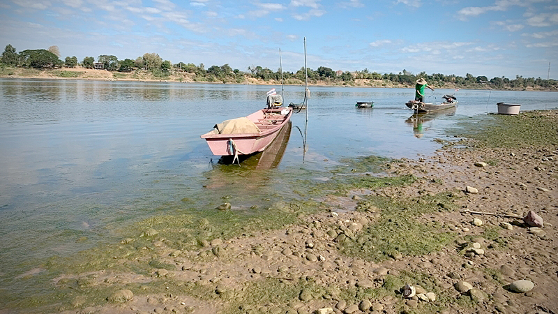 China increases water release to help Mekong basin countries China increases water release to help Mekong basin countries