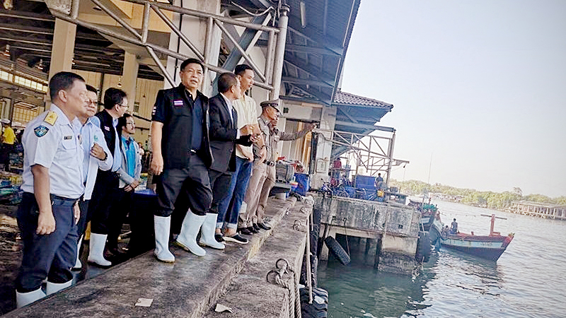 Govt looking at tackling illegal fishing, decline in prices Govt looking at tackling illegal fishing, decline in prices