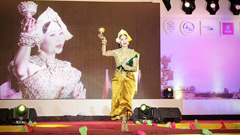 Musical Suphan Buri woos Unesco with song Musical Suphan Buri woos Unesco with song