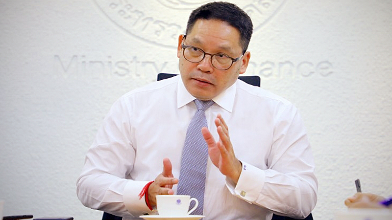 No budget ‘shutdown’, finance minister vows No budget ‘shutdown’, finance minister vows