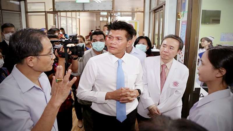 Fifth coronavirus victim confirmed in Thailand Fifth coronavirus victim confirmed in Thailand
