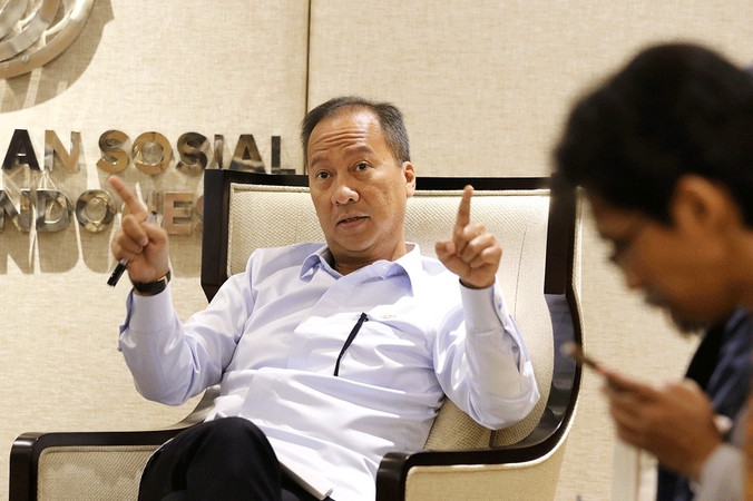 Amazon Web Services to build data centers in Jakarta: Minister Amazon Web Services to build data centers in Jakarta: Minister