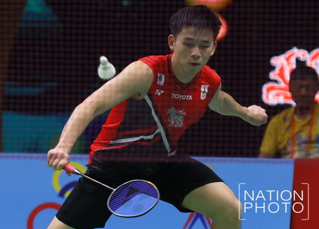 Kunlavut keeps Thai flag flying in Thailand Masters as Ratchanok falls Kunlavut keeps Thai flag flying in Thailand Masters as Ratchanok falls