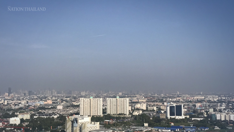 After days of concern, Bangkok air quality now ‘excellent’ After days of concern, Bangkok air quality now ‘excellent’