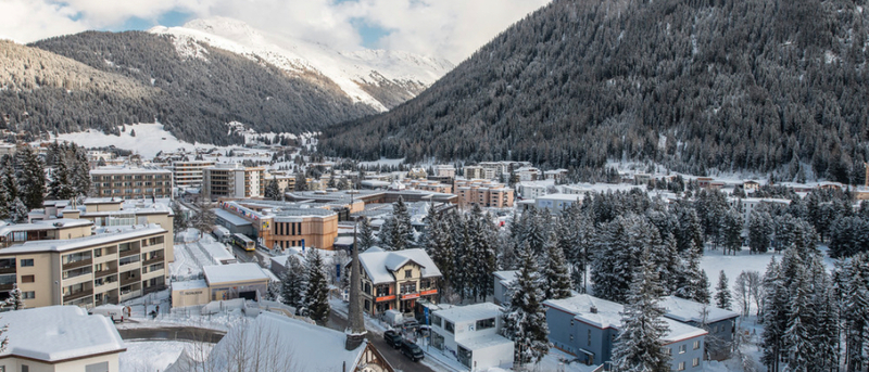 Davos elite want to plant 1 trillion tress to help the planet, but many still fight a carbon tax Davos elite want to plant 1 trillion tress to help the planet, but many still fight a carbon tax