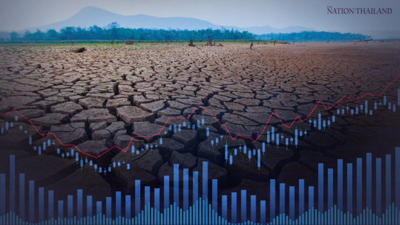 Drought expected to seriously affect some sectors in stock market Drought expected to seriously affect some sectors in stock market