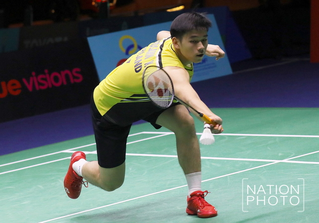 Teen Kunlavut’s exit ends Thai hopes in Thailand Masters Teen Kunlavut’s exit ends Thai hopes in Thailand Masters