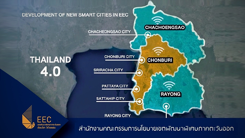 Study on smart city in EEC close to completion Study on smart city in EEC close to completion