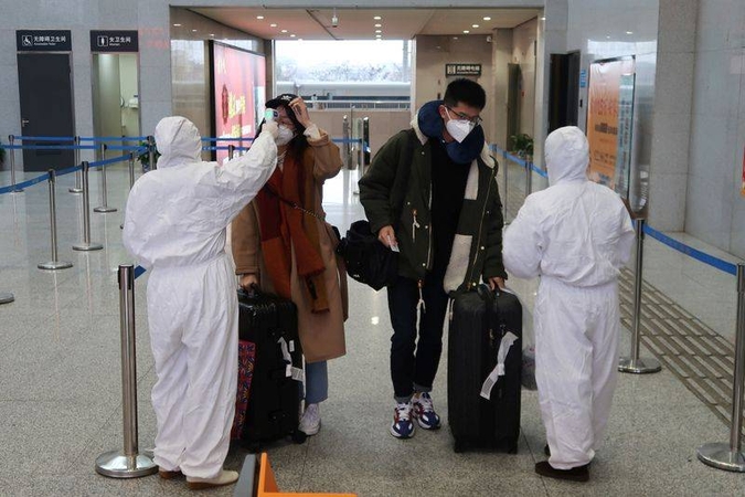 Wuhan virus: Chinese toddler, parents who dodged quarantine in Johor detained Wuhan virus: Chinese toddler, parents who dodged quarantine in Johor detained