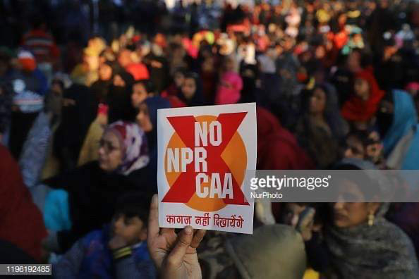 Understanding India's Citizenship Amendment Act Understanding India's Citizenship Amendment Act