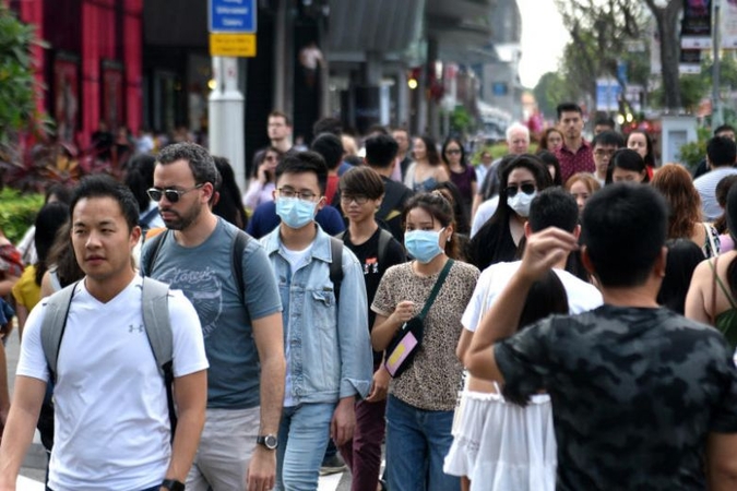 Current estimate is 20% of Wuhan virus patients will become severely ill, says Singapore infectious diseases expert Current estimate is 20% of Wuhan virus patients will become severely ill, says Singapore infectious diseases expert