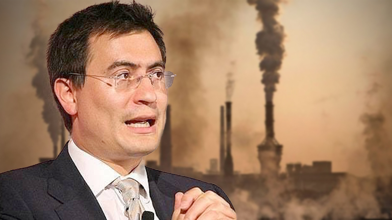 The world's most-profitable hedge fund is now a climate radical The world's most-profitable hedge fund is now a climate radical