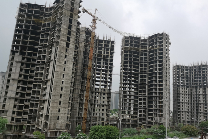 Plight continues in India's luxury realty, stocks rise 10% in 2019 Plight continues in India's luxury realty, stocks rise 10% in 2019
