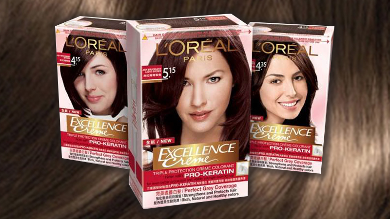 Research Raises Some Concerns About Hair Dye