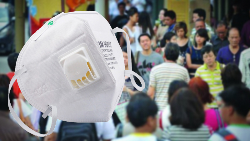 Face mask makers struggle to keep pace with demand amid Wuhan coronavirus worries Face mask makers struggle to keep pace with demand amid Wuhan coronavirus worries