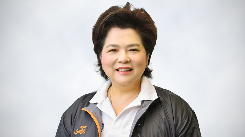 THAI Smile offers fee waiver to change flights to China THAI Smile offers fee waiver to change flights to China