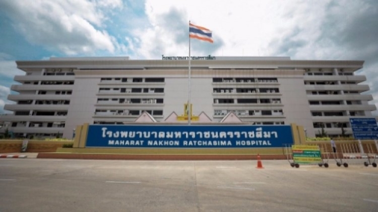 Patient in Nakhon Ratchasima, who had visited Wuhan, shows coronavirus symptoms Patient in Nakhon Ratchasima, who had visited Wuhan, shows coronavirus symptoms