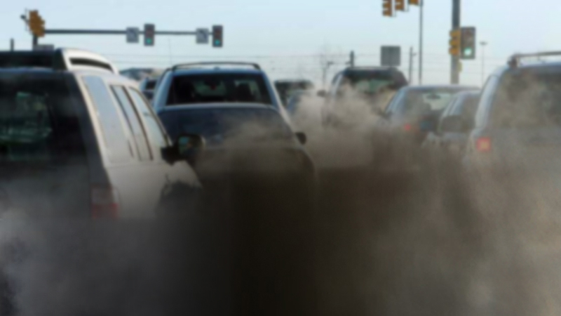 Police crack down on vehicles polluting the air as part of slew of measures Police crack down on vehicles polluting the air as part of slew of measures