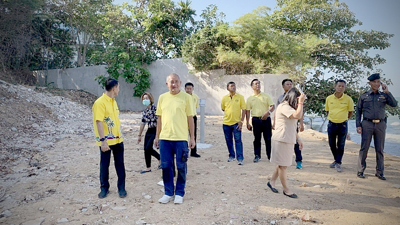 Pattaya to get new viewpoint Pattaya to get new viewpoint