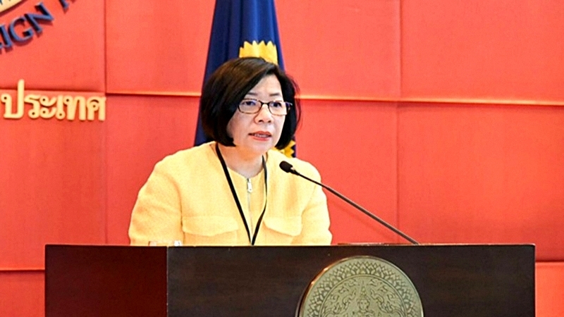 Embassy offers aid to Thai student isolated in Wuhan Embassy offers aid to Thai student isolated in Wuhan