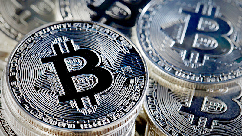 Today is more evidence for bitcoin's claim to being a safe haven Today is more evidence for bitcoin's claim to being a safe haven