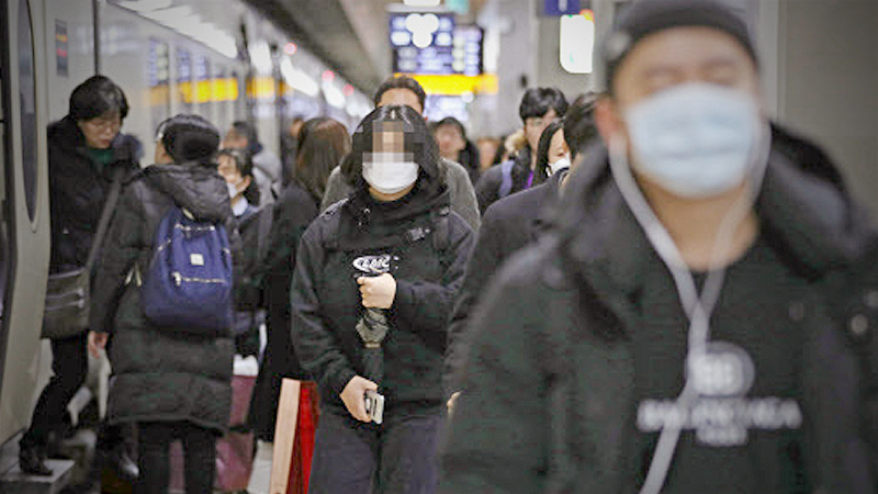S. Korea ups coronavirus alert, 4th case confirmed S. Korea ups coronavirus alert, 4th case confirmed
