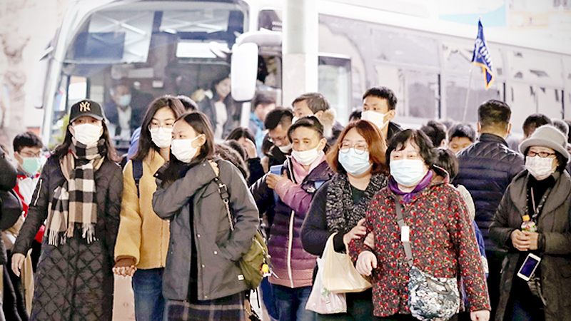 China’s travel ban a serious blow to tourism in Japan China’s travel ban a serious blow to tourism in Japan