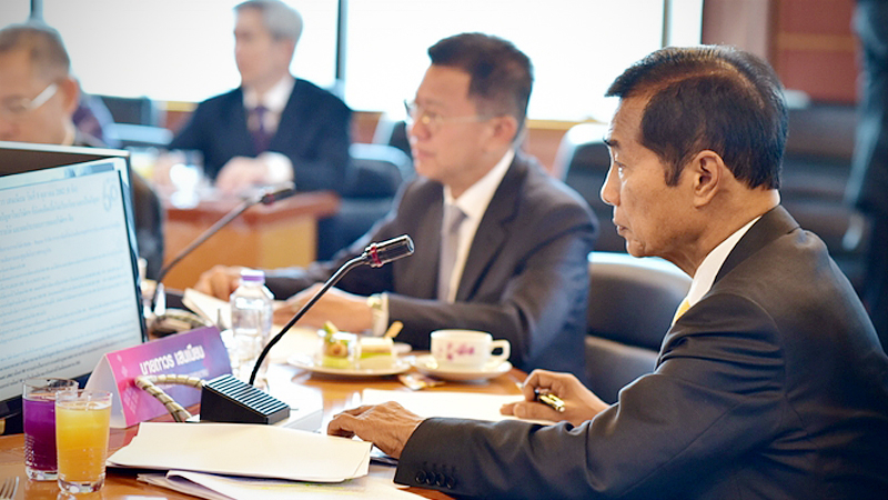 Increase in revenue, cost reduction critical for THAI: Thaworn Increase in revenue, cost reduction critical for THAI: Thaworn