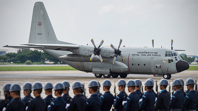 Thai evacuation plans on hold as 'China confident it can ...