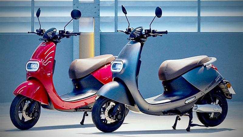 Swag EV launches ‘powerful’ electric motorbikes in Thailand Swag EV launches ‘powerful’ electric motorbikes in Thailand