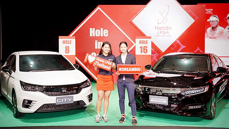 Stage set for Honda LPGA Thailand 2020 next month Stage set for Honda LPGA Thailand 2020 next month