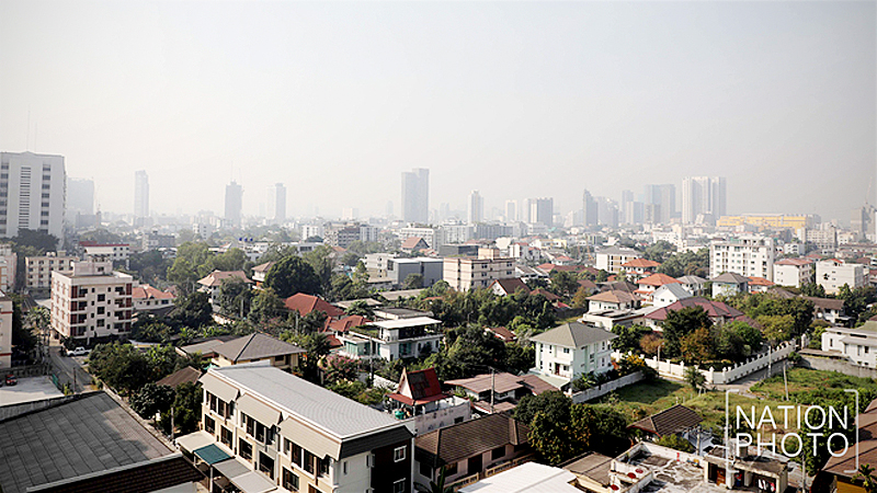 Cool spell continues in upper Thailand; strong winds to ease dust situation Cool spell continues in upper Thailand; strong winds to ease dust situation