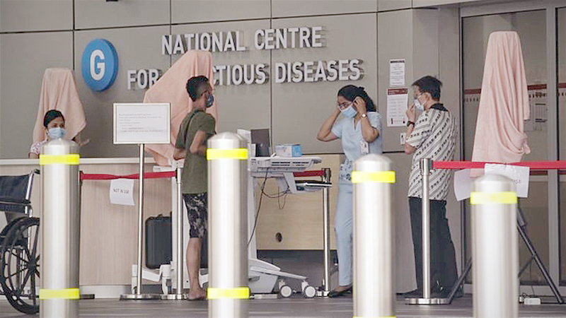 Wuhan virus: 2 new confirmed cases in Singapore, bringing total to 7; no entry or transit for new visitors from Hubei Wuhan virus: 2 new confirmed cases in Singapore, bringing total to 7; no entry or transit for new visitors from Hubei