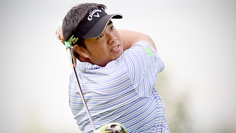 Thai ace Kiradech ready to rebound after difficult past year Thai ace Kiradech ready to rebound after difficult past year