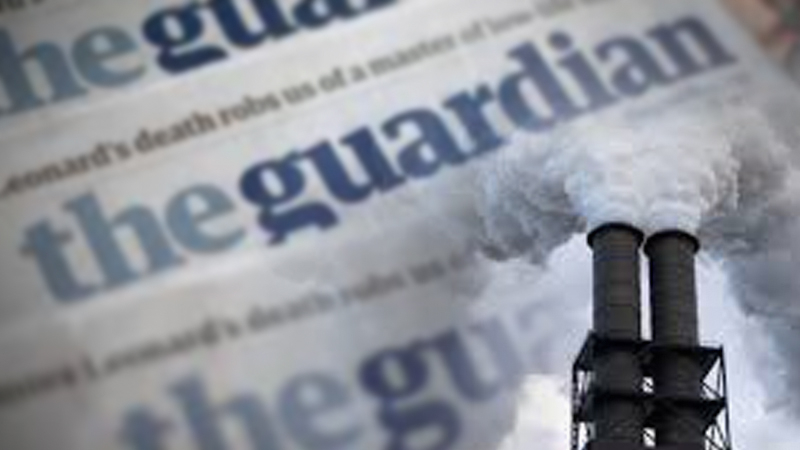 The Guardian ends advertising from fossil fuel companies because of climate change The Guardian ends advertising from fossil fuel companies because of climate change