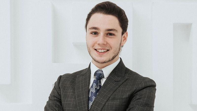 Son of Russian billionaire is renting a $500-a-month apartment Son of Russian billionaire is renting a $500-a-month apartment