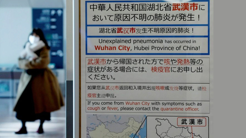 Experts debunk fringe theory linking China's coronavirus to weapons research Experts debunk fringe theory linking China's coronavirus to weapons research
