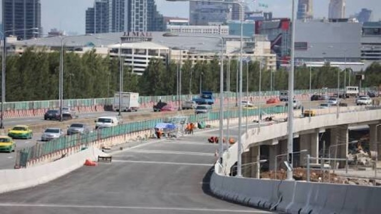 Exat inks Rama III Expressway deal with CTB after six months delay Exat inks Rama III Expressway deal with CTB after six months delay