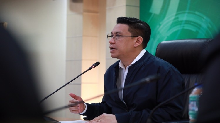 Two charged for spreading fake coronavirus news Two charged for spreading fake coronavirus news