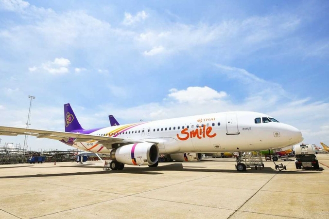 THAI Smile grounds China flights throughout February THAI Smile grounds China flights throughout February